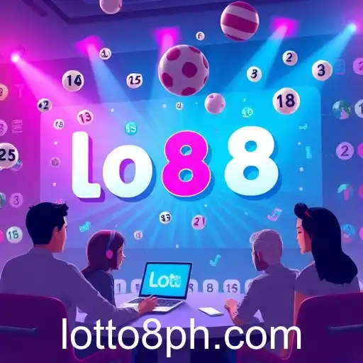 The Digital Age of Gaming: How 'lotto8' is Revolutionizing Online Entertainment
