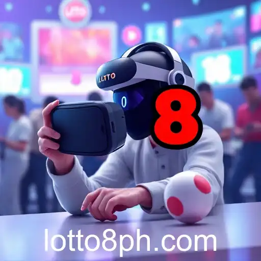 The Digital Era of Gaming: lotto8 at the Forefront