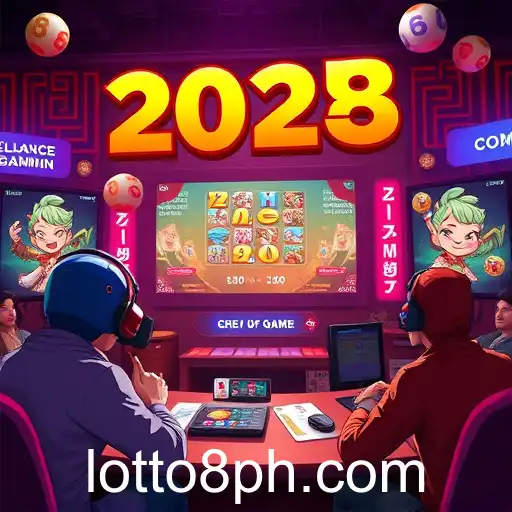 The Digital Surge of Online Gaming in 2025