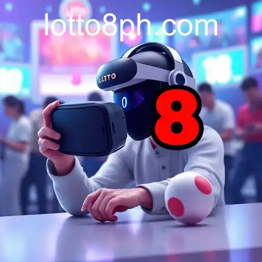 The Digital Era of Gaming: lotto8 at the Forefront