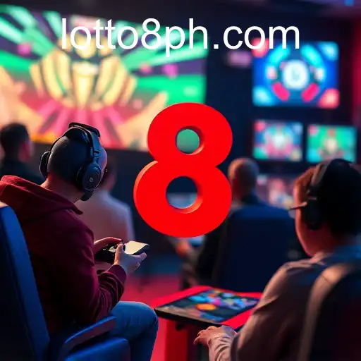 The Rise of Online Gaming Platforms: A Look into the Popularity of Lotto8