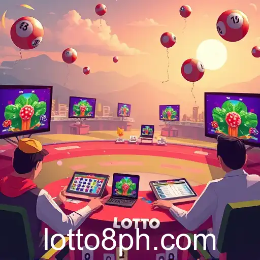 The Rise of Lotto8: Transforming Online Gaming